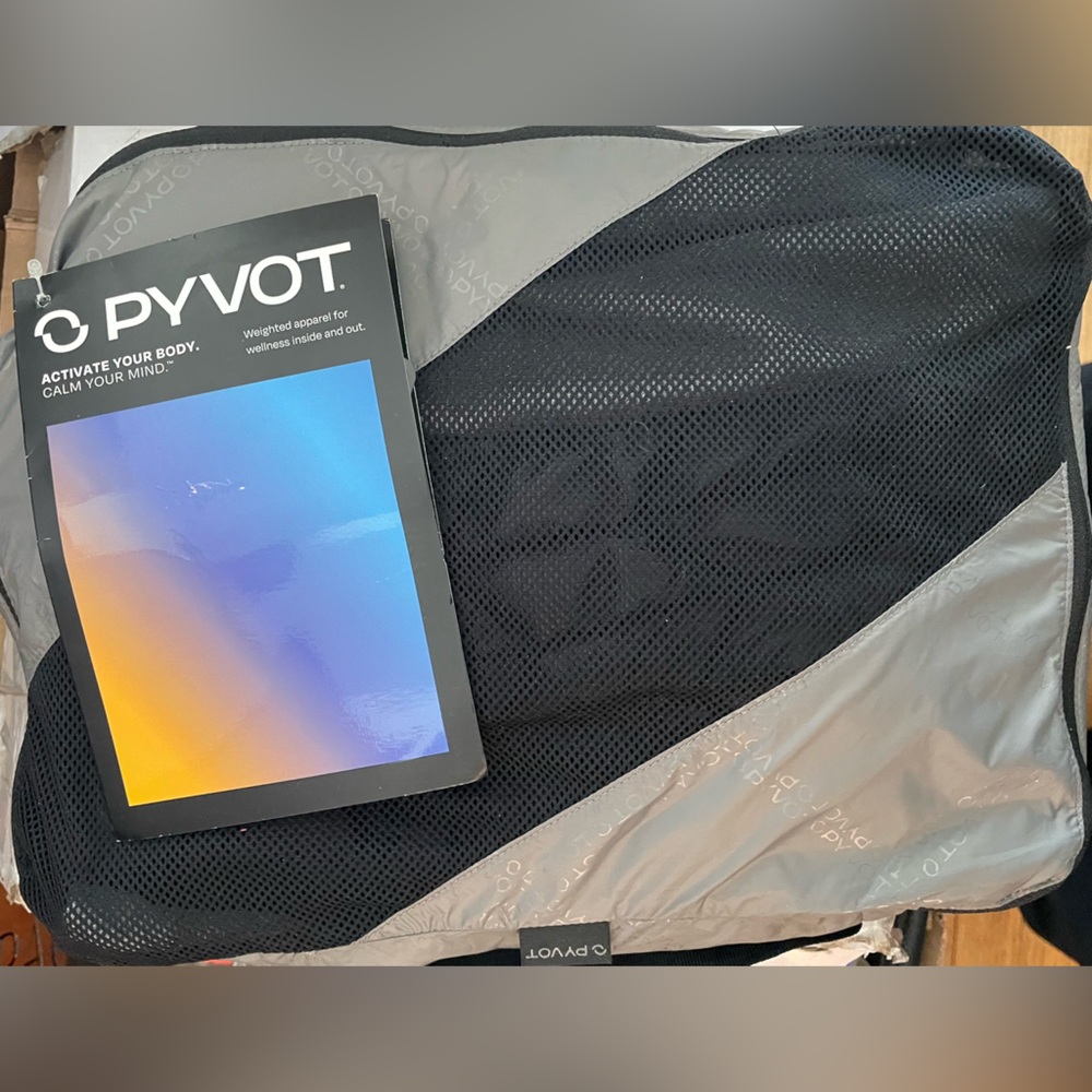 Pyvot Spark Vest Weighted Women’s XS NEW $245